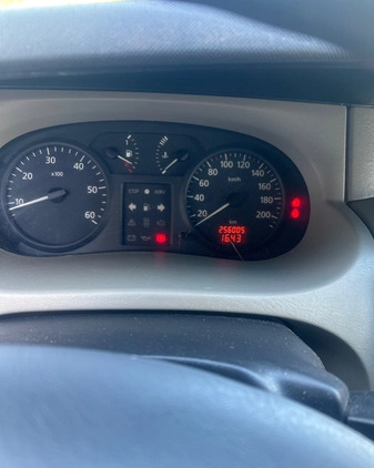 Renault Trafic cena 20000 przebieg: 256000, rok produkcji 2003 z Kęty małe 29